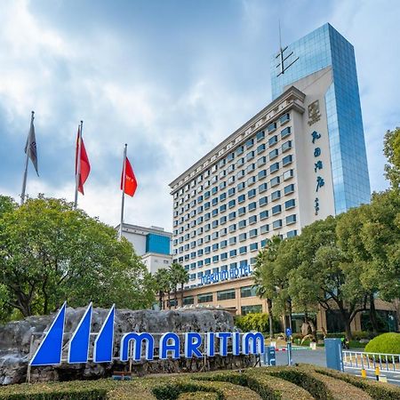 Maritim Hotel Taicang Garden Esterno foto