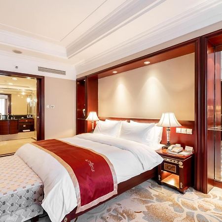 Maritim Hotel Taicang Garden Esterno foto