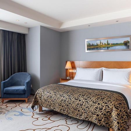 Maritim Hotel Taicang Garden Esterno foto