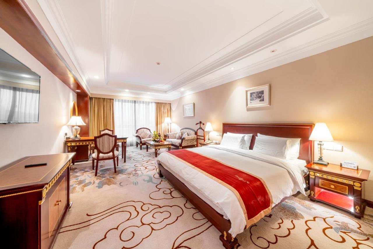 Maritim Hotel Taicang Garden Esterno foto