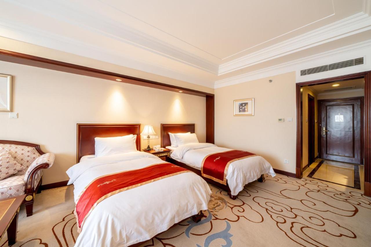 Maritim Hotel Taicang Garden Esterno foto