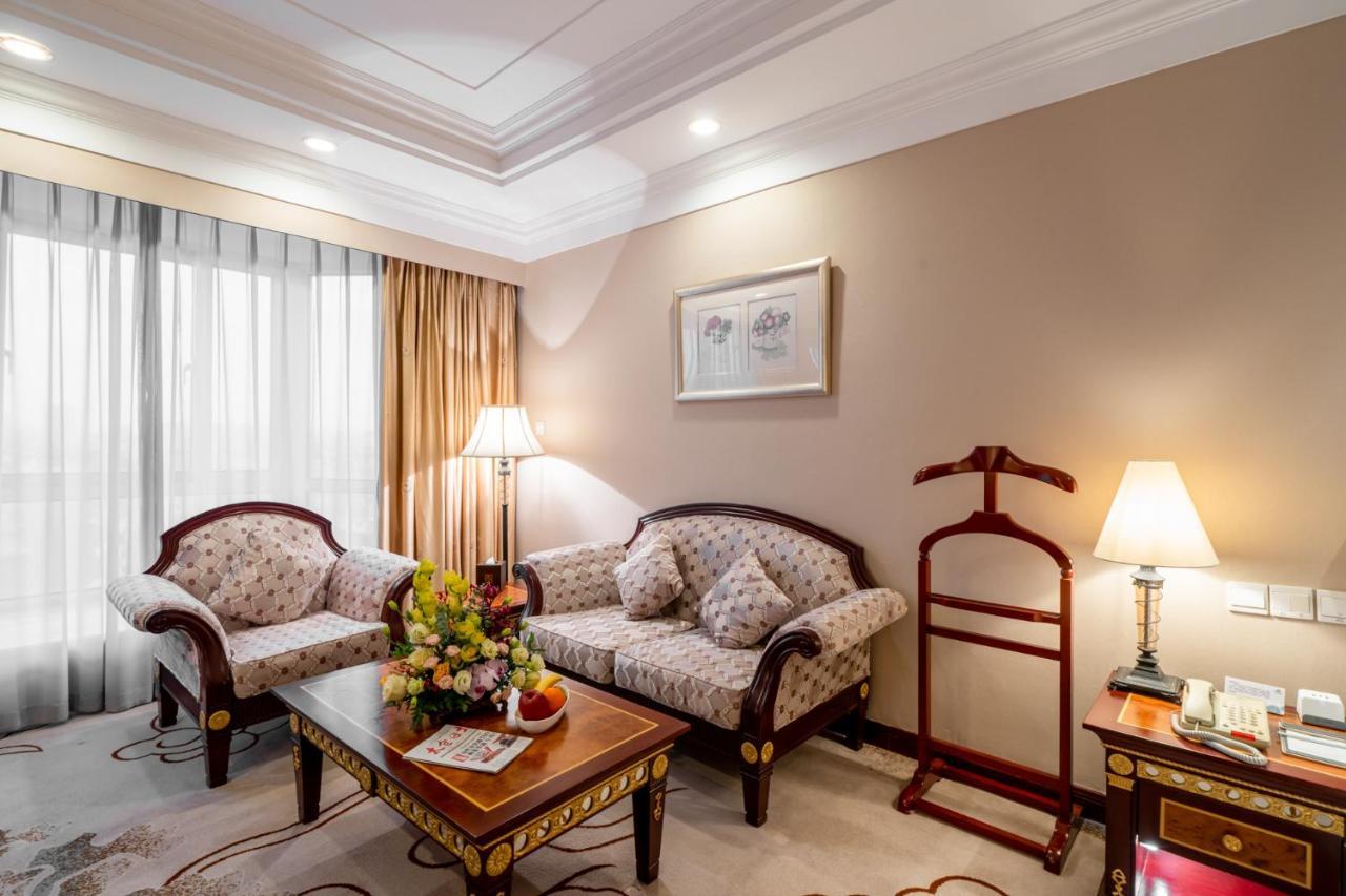 Maritim Hotel Taicang Garden Esterno foto