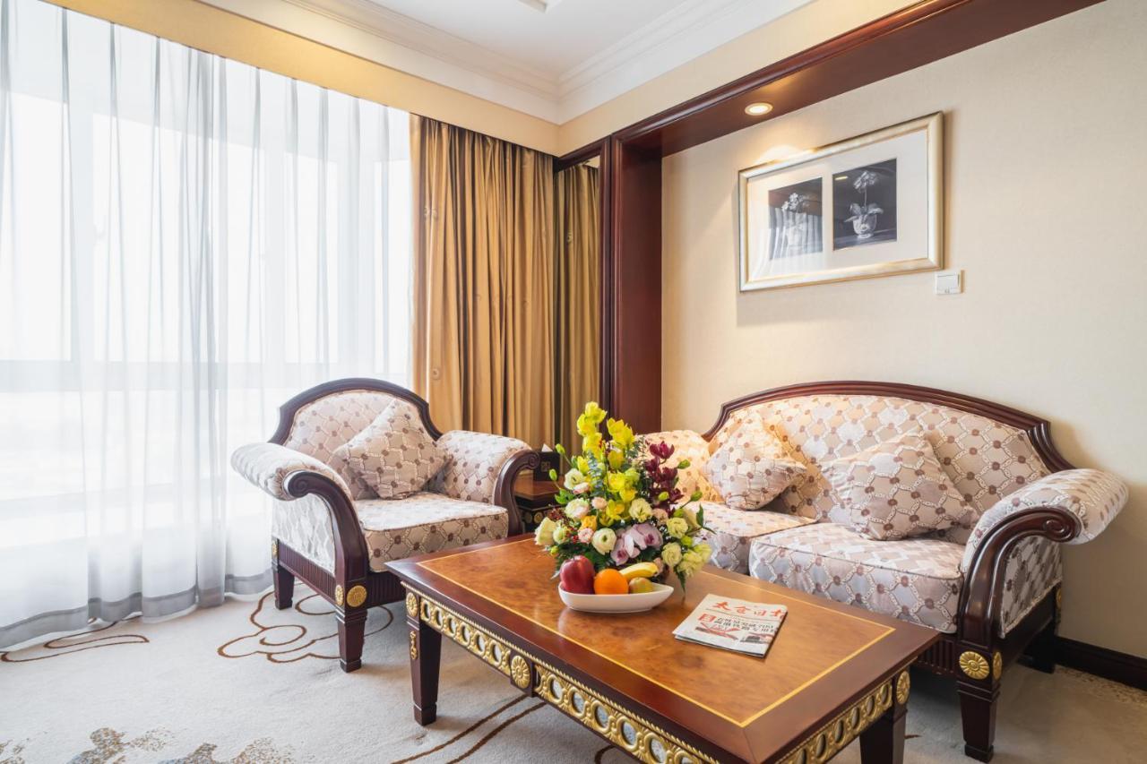 Maritim Hotel Taicang Garden Esterno foto