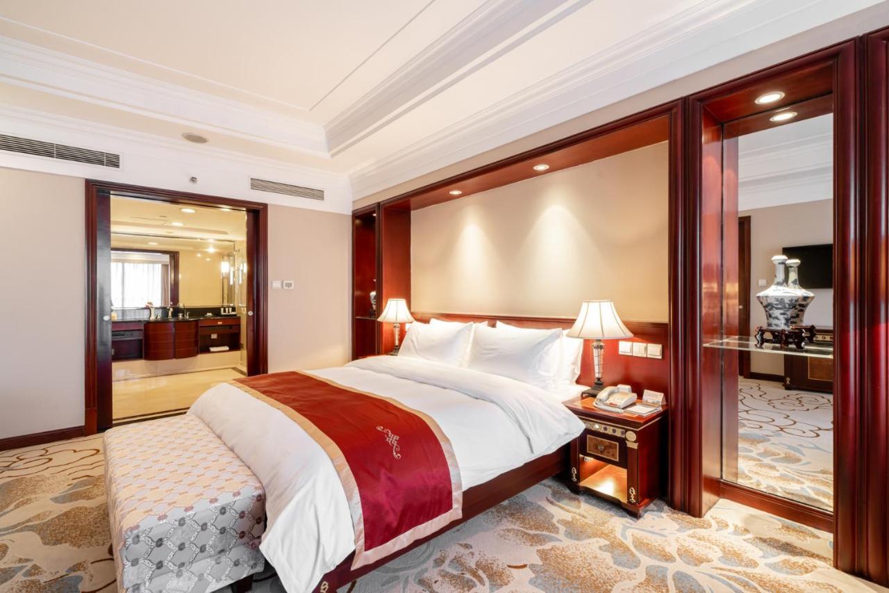 Maritim Hotel Taicang Garden Esterno foto