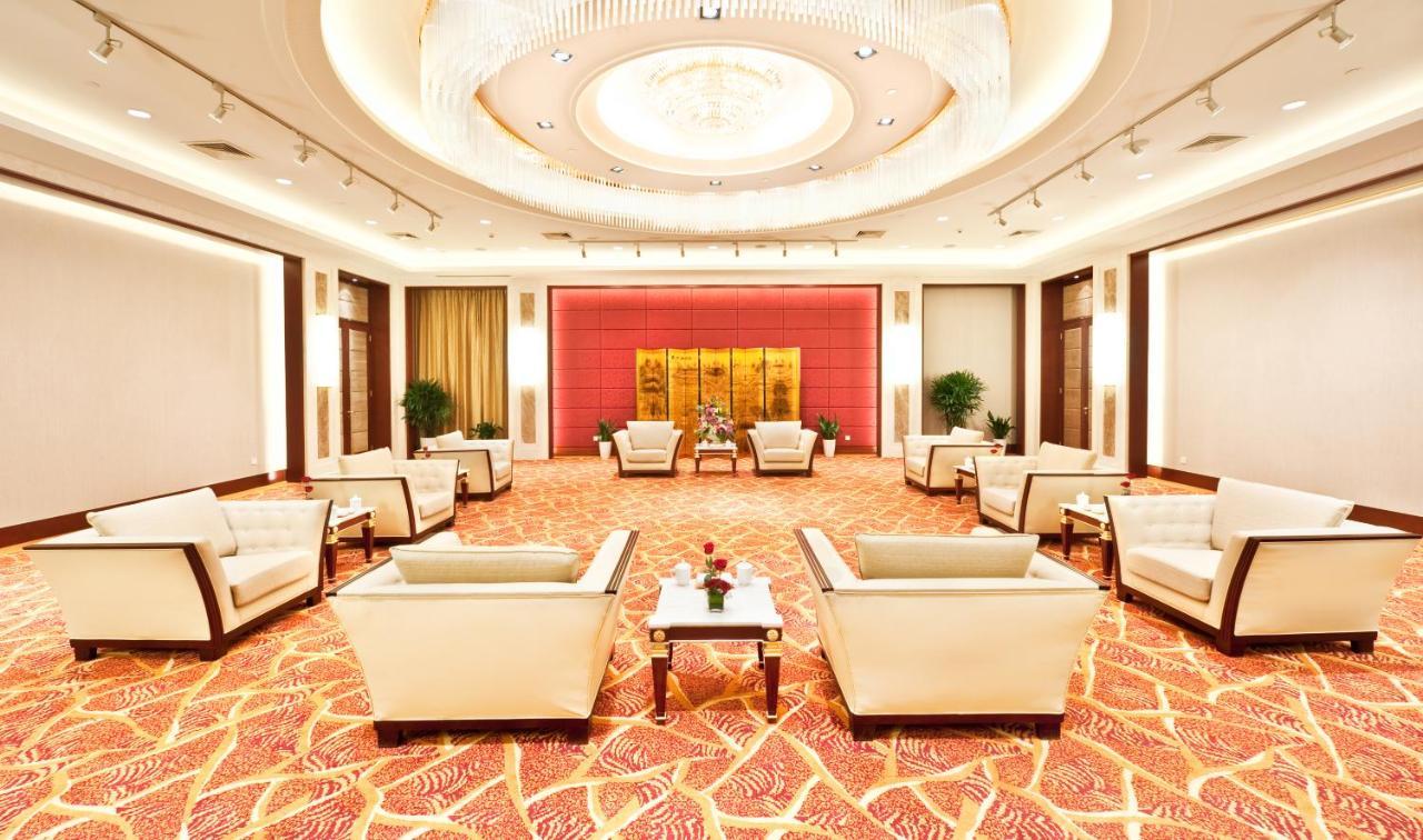 Maritim Hotel Taicang Garden Esterno foto