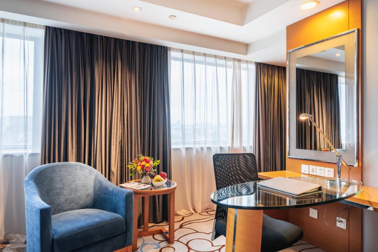 Maritim Hotel Taicang Garden Esterno foto