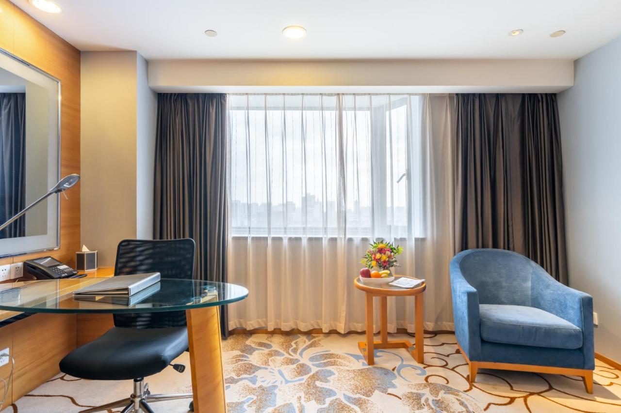 Maritim Hotel Taicang Garden Esterno foto