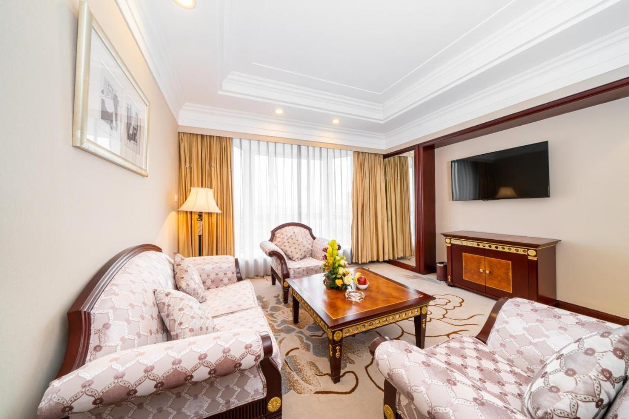 Maritim Hotel Taicang Garden Esterno foto