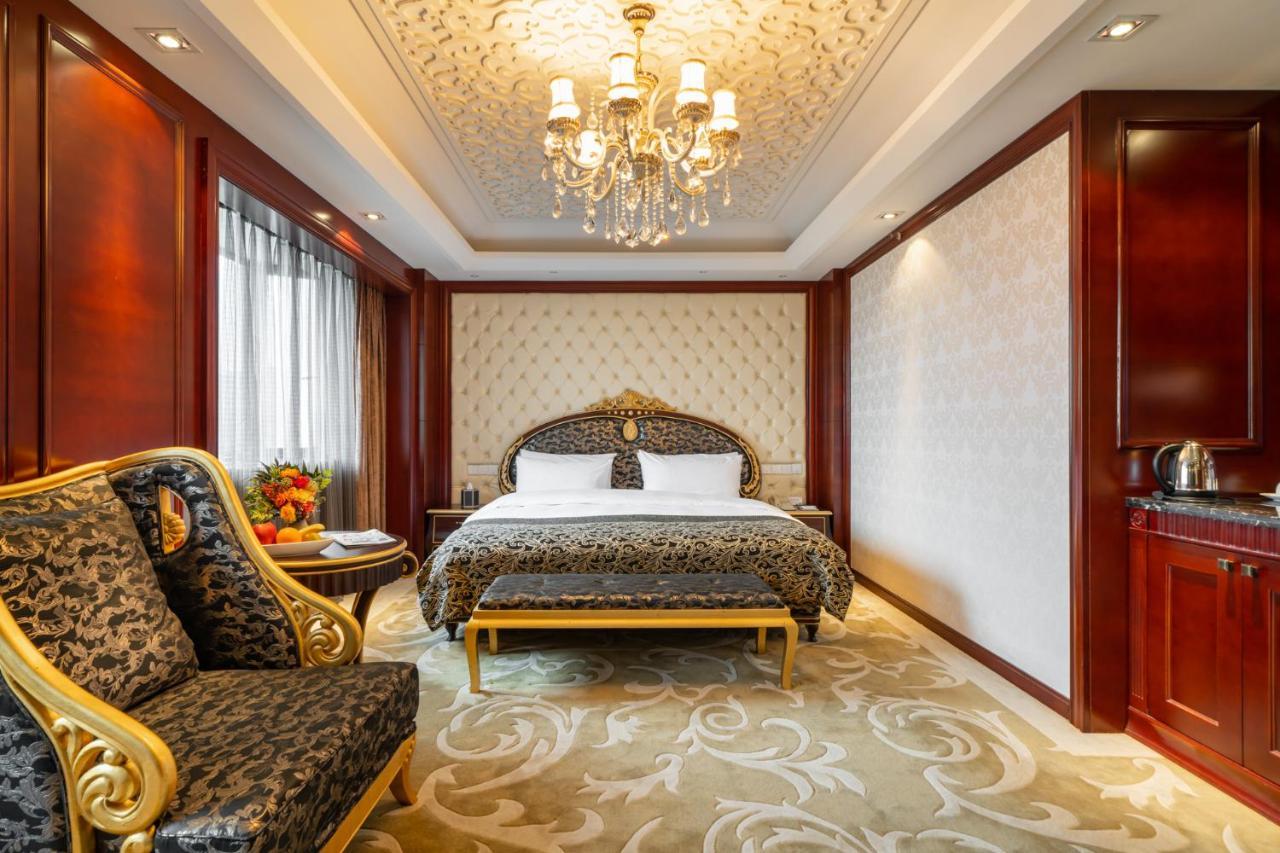 Maritim Hotel Taicang Garden Esterno foto