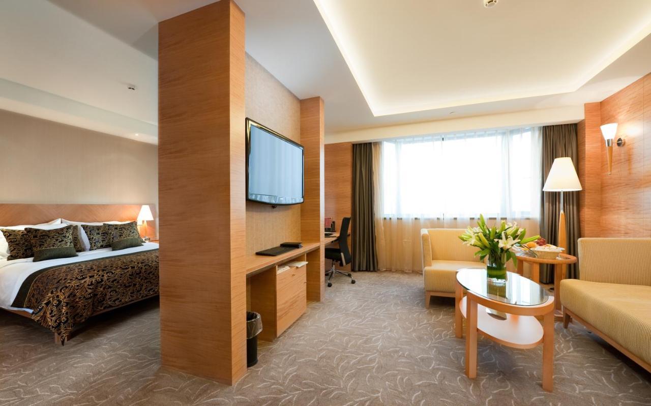 Maritim Hotel Taicang Garden Esterno foto