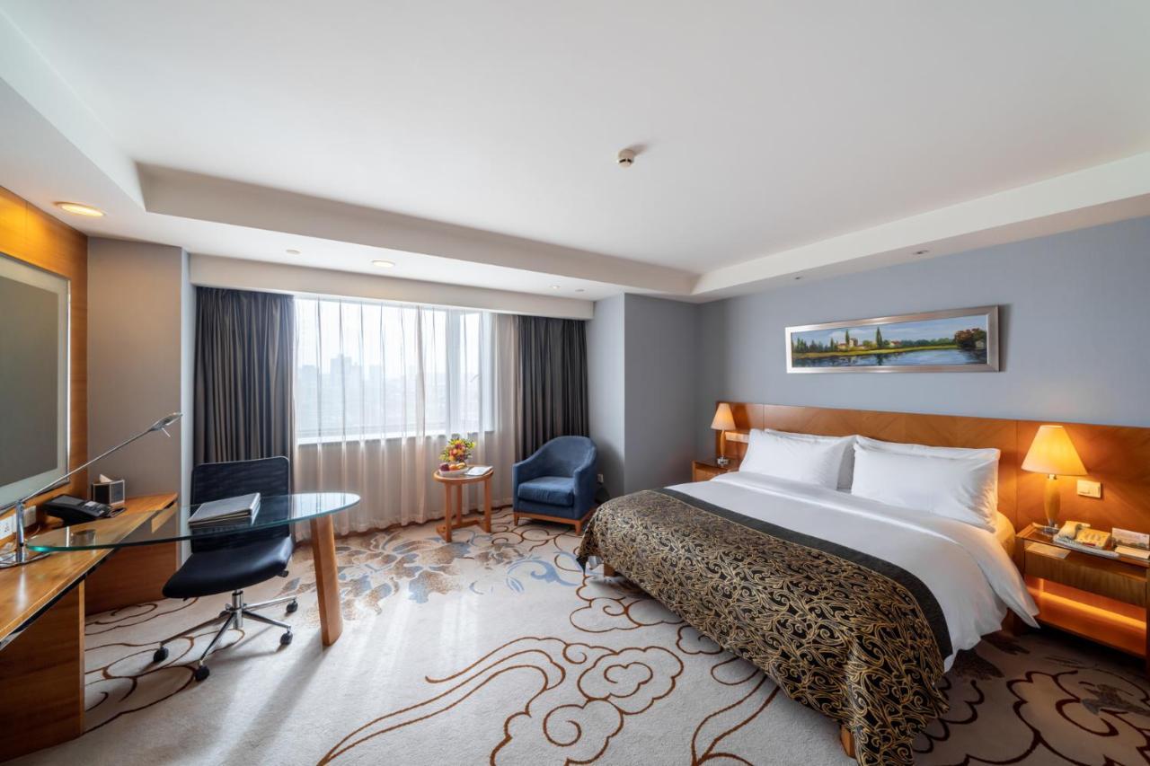 Maritim Hotel Taicang Garden Esterno foto
