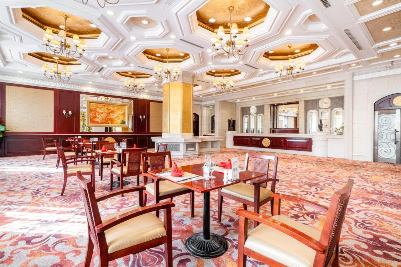 Maritim Hotel Taicang Garden Esterno foto