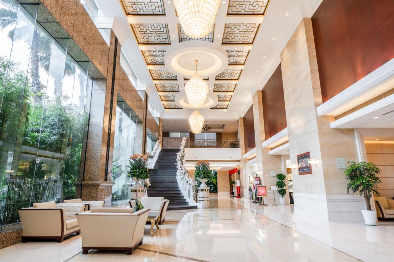 Maritim Hotel Taicang Garden Esterno foto