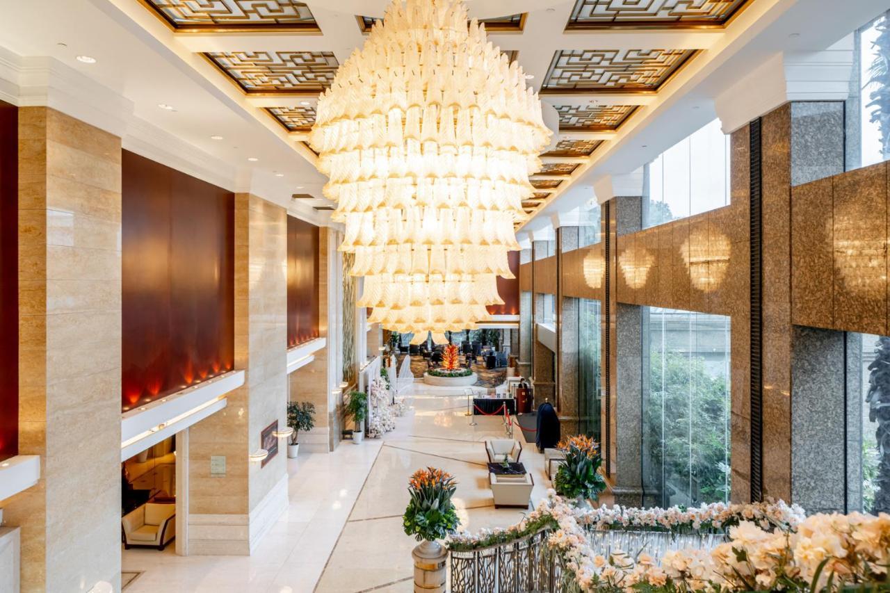 Maritim Hotel Taicang Garden Esterno foto