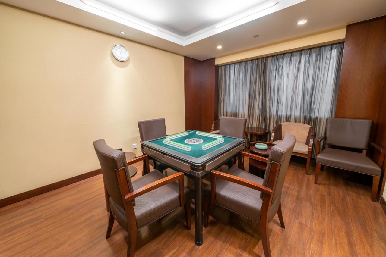 Maritim Hotel Taicang Garden Esterno foto