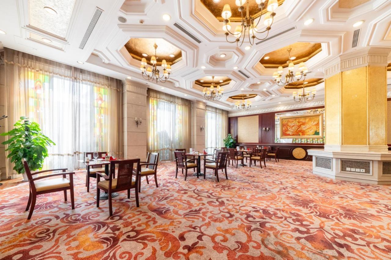 Maritim Hotel Taicang Garden Esterno foto