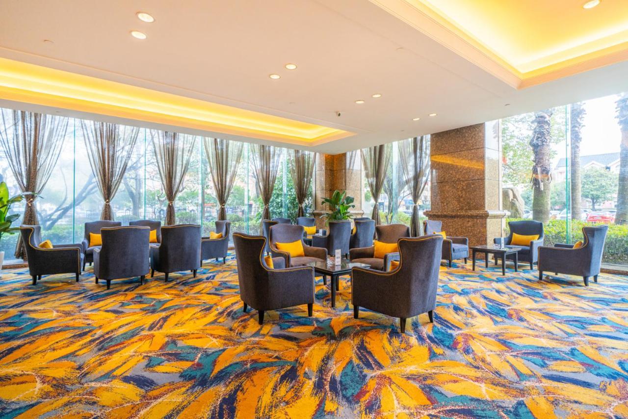 Maritim Hotel Taicang Garden Esterno foto
