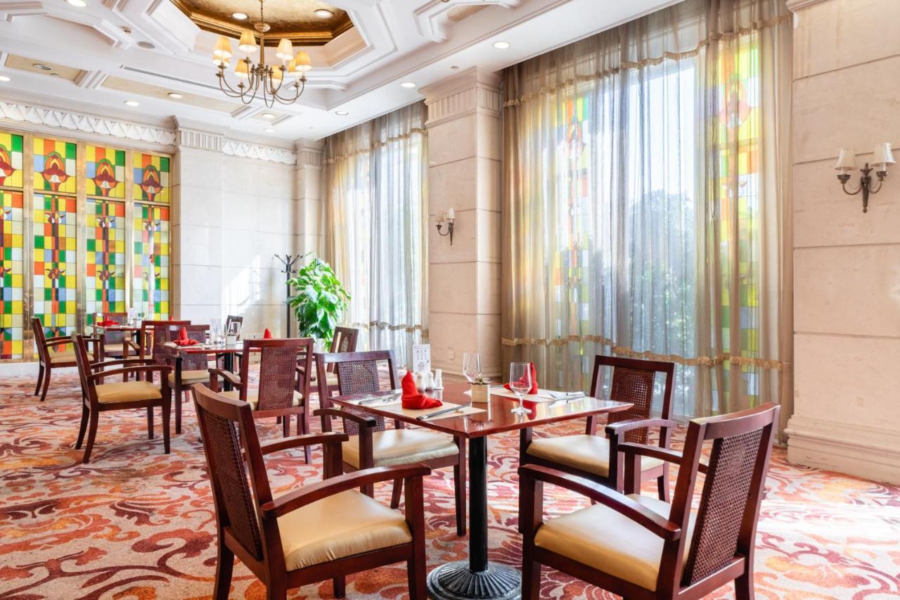 Maritim Hotel Taicang Garden Esterno foto