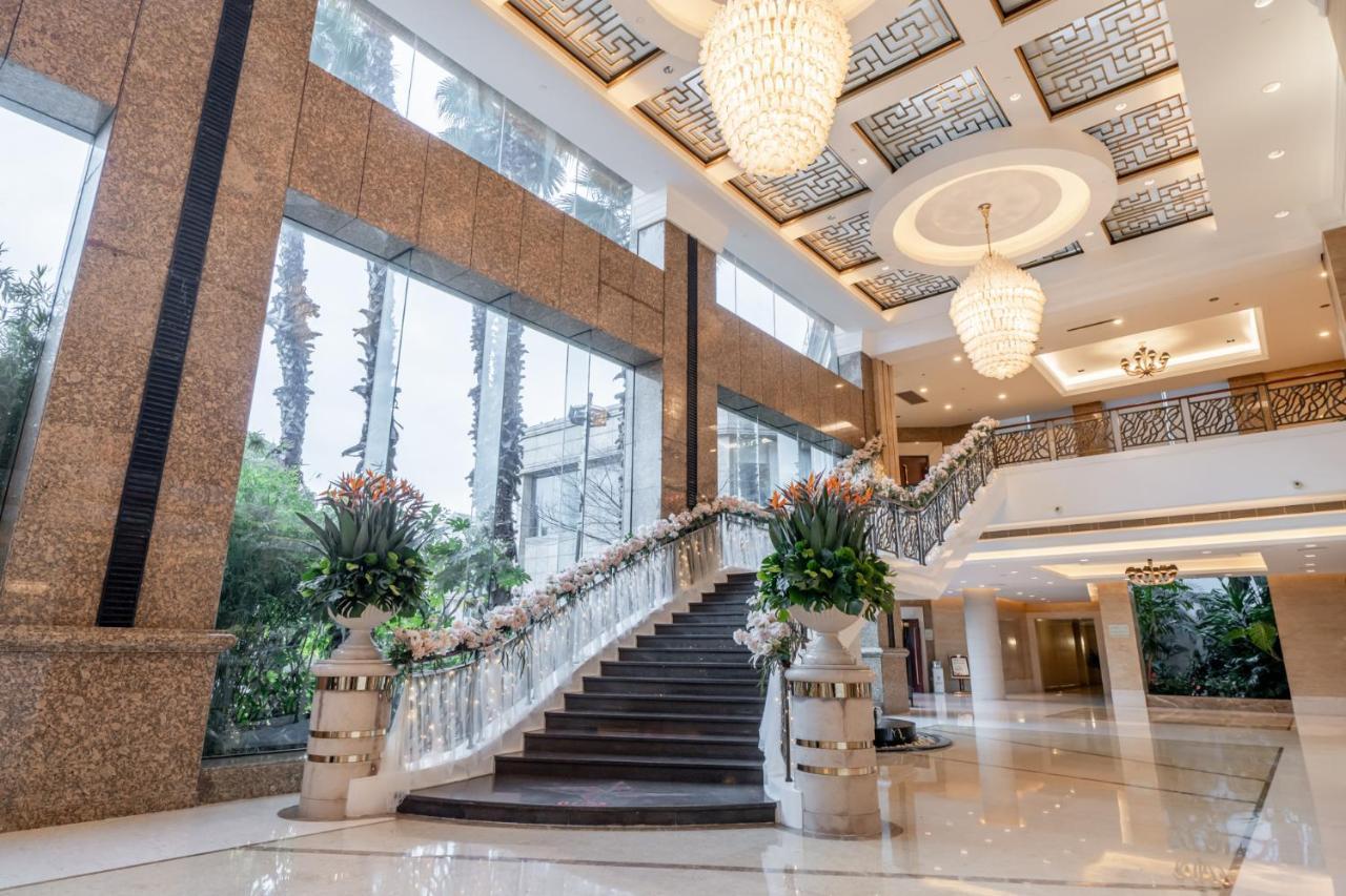 Maritim Hotel Taicang Garden Esterno foto