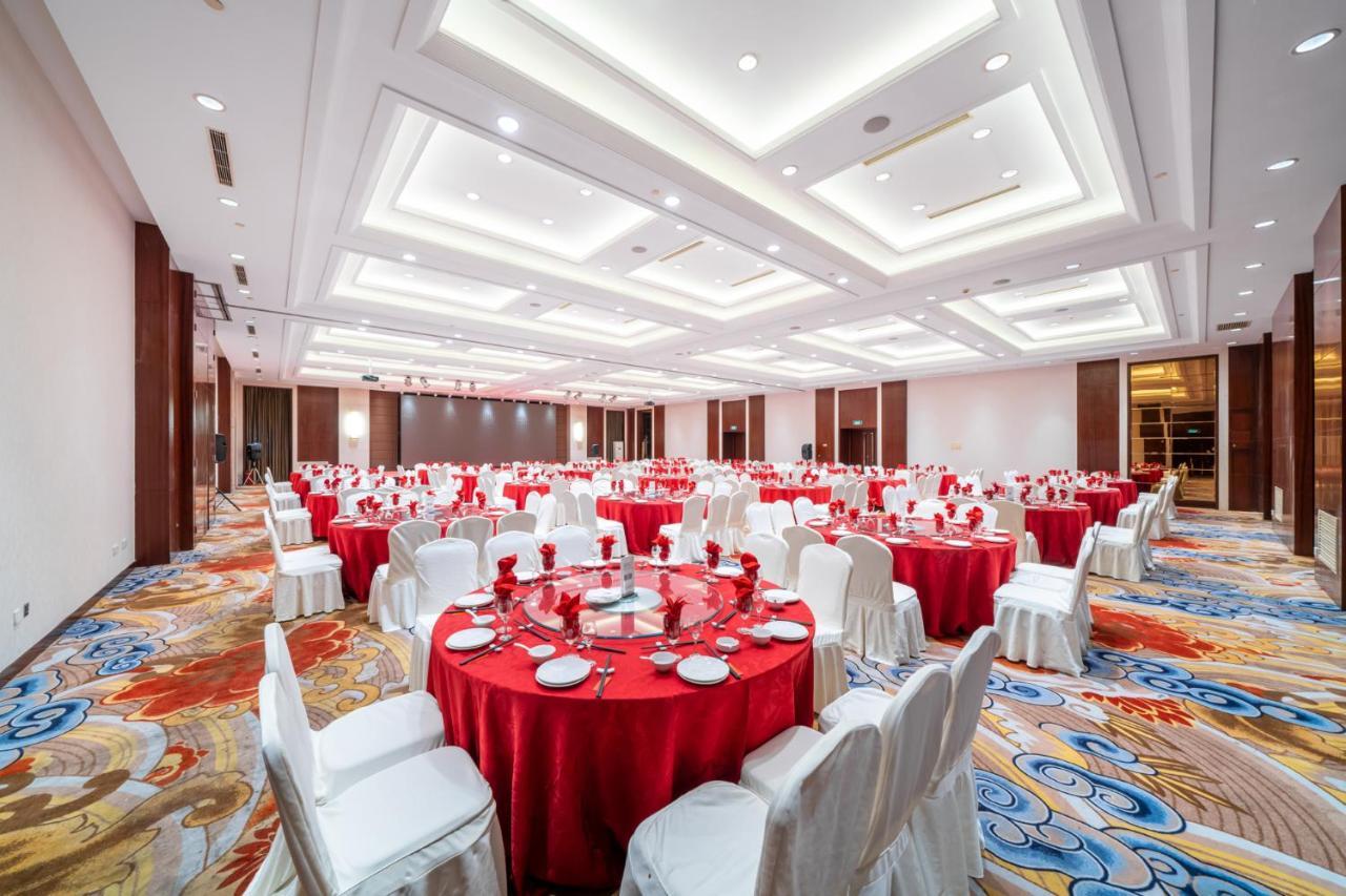 Maritim Hotel Taicang Garden Esterno foto