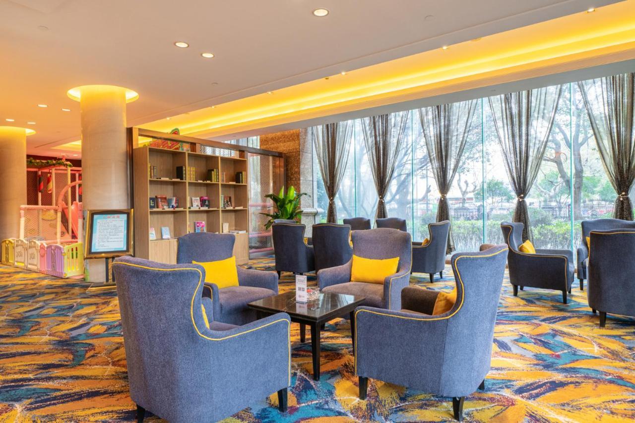 Maritim Hotel Taicang Garden Esterno foto