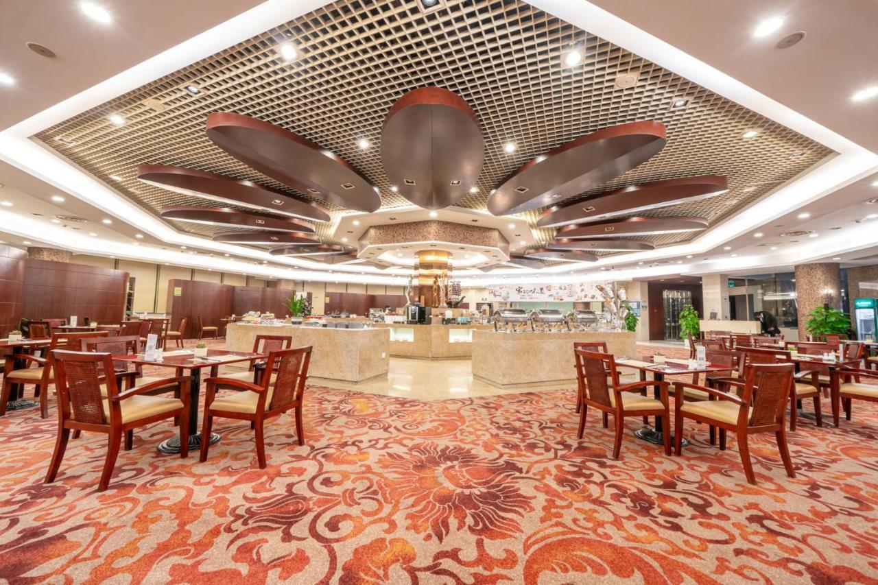 Maritim Hotel Taicang Garden Esterno foto