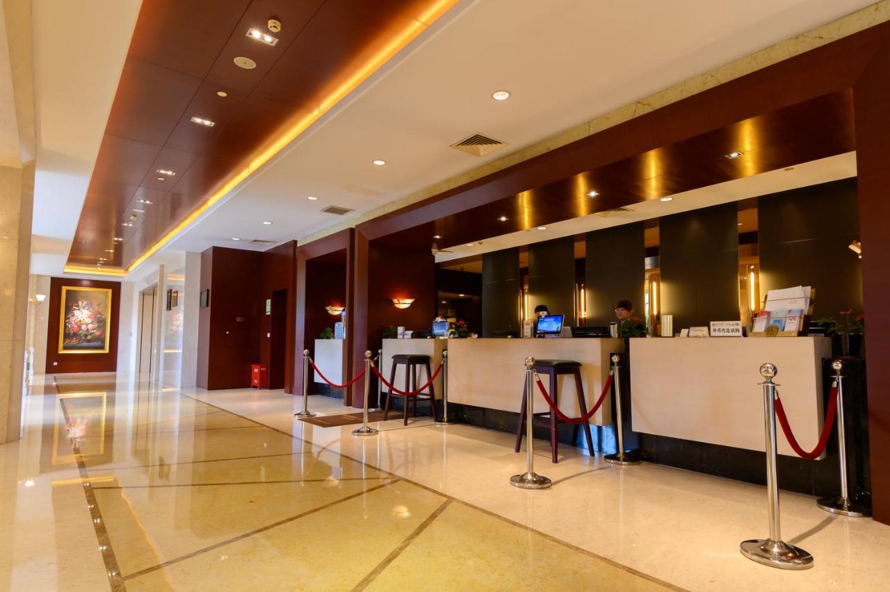 Maritim Hotel Taicang Garden Esterno foto