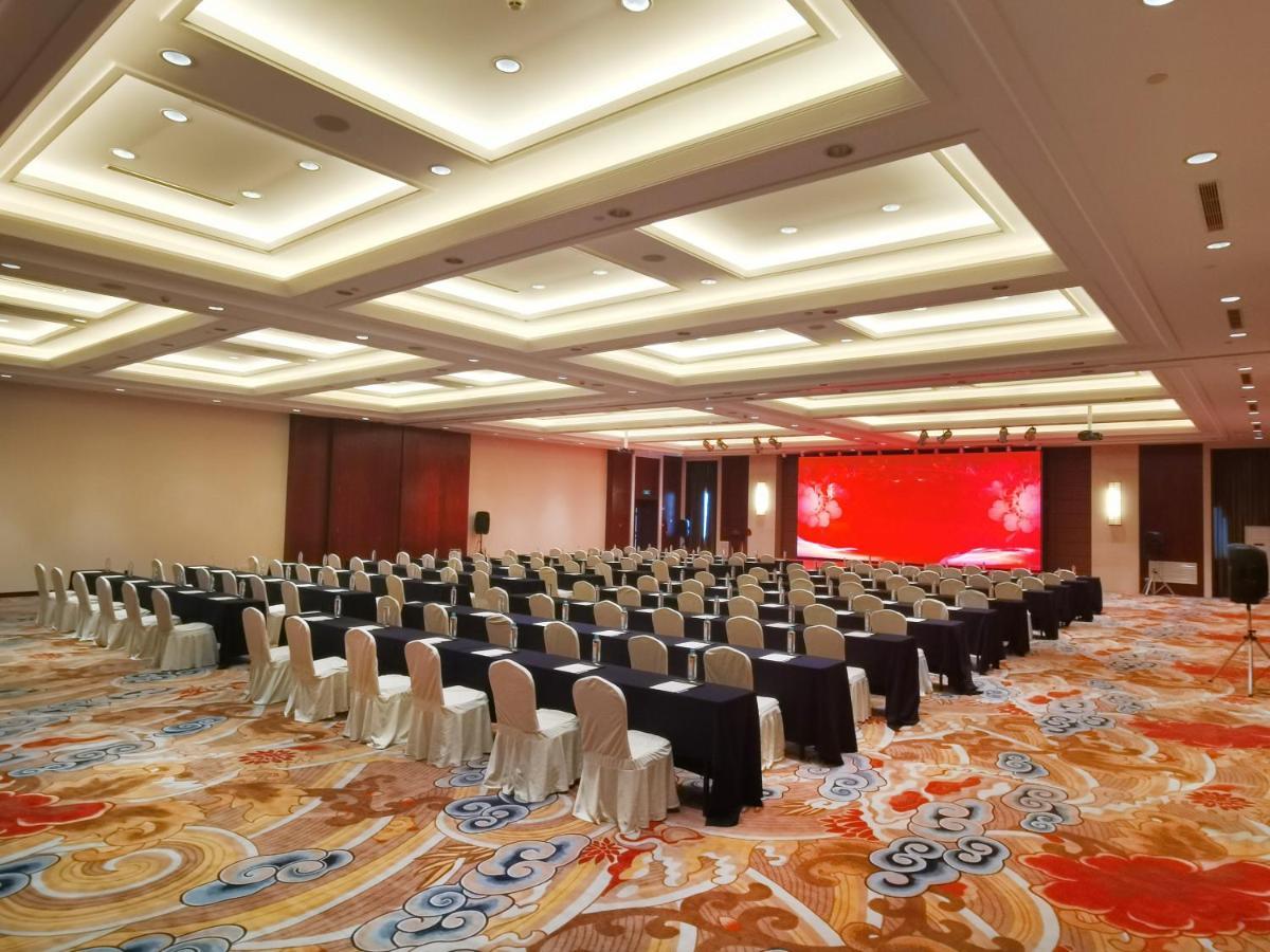 Maritim Hotel Taicang Garden Esterno foto